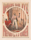 Uphams hair dye prepared by J.J. Kromer (1864)