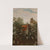 Upland Cotton by Winslow Homer