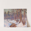 Upland Stream, Mohawk Valley by Walter Launt Palmer