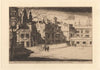 Upper Green, Charterhouse (1894-1910)