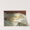 Uppvaknande (The Awakening) (1906) by Anders Zorn