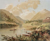 Upriver scene, Wanganui