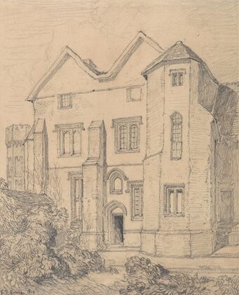 Upwell Rectory, Norfolk