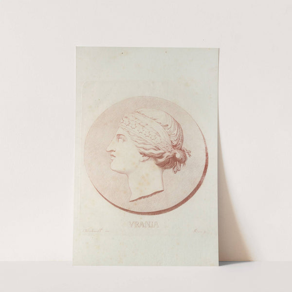 Urania (1776) by Johannes Wiedewelt