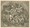 Uranus surrounded by the dance of the stars (1883 - 1884)
