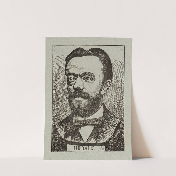 Urbain by Zut (Alfred Le Petit)
