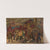 Urban landscape with workers against the background of a building (1940) by Michał Rouba