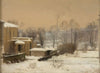 Urban Snow. Study