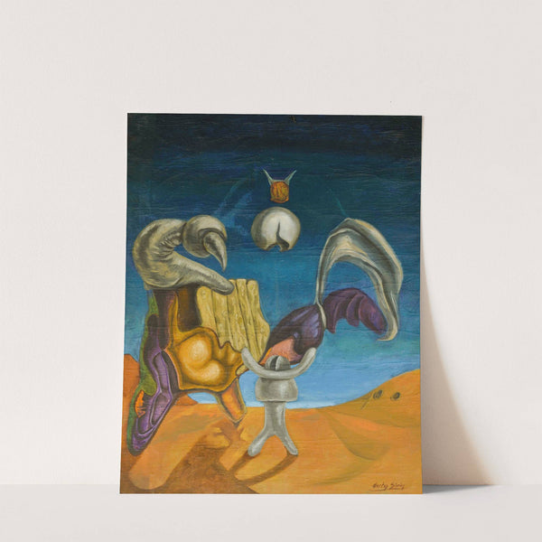 Urogallo by José de Martín Simón