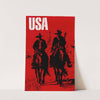 USA: Cowboys by U.S. Information Agency