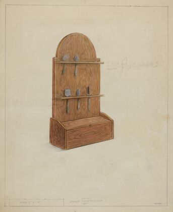 Utensil Holder
