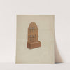 Utensil Holder by Franklin C. Moyan