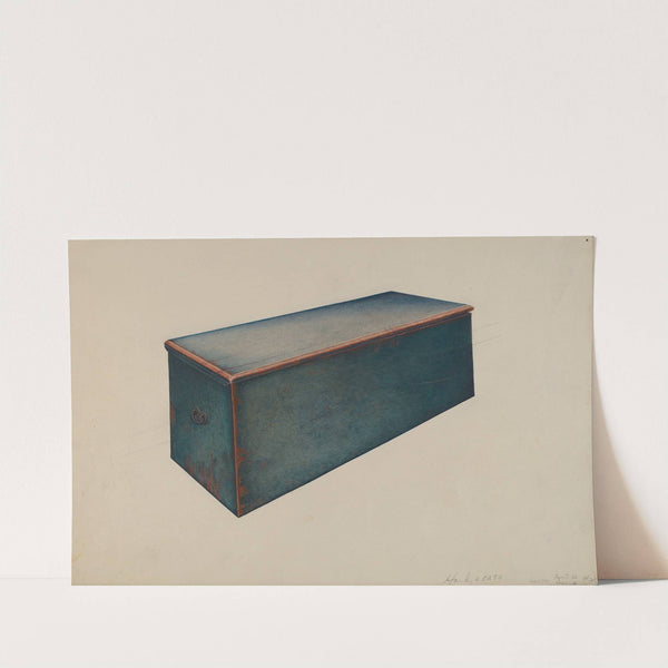 Utility Chest by Dorothy Handy