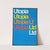 Utopia Ltd (1969) by Dietmar Winkler