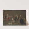 Uvedale Tomkyns Price (1685–1764) and Members of His Family possibly by Bartholomew Dandridge