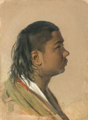 Uzbek boy