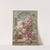 Vaas met bloemen by Pieter van Loo