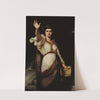 Vae Victoribus! (Woe To The Victors!) (1871) by Charles Landelle