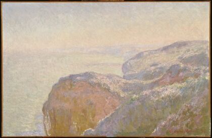 Val-Saint-Nicolas, near Dieppe (Morning)