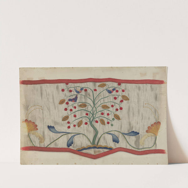 Valance by Eleanor Cunningham