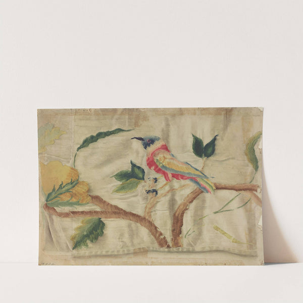 Valance (section) by Helen E. Gilman