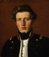 Valdemar Hjartvar KÃ¸bke (1813â1893), the Artist’s Brother