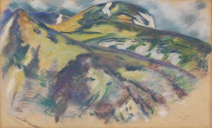 Valdez Hills