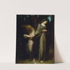 Vale (Farewell) (1913) by Arthur Hacker