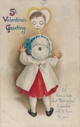 Valentine (1913)