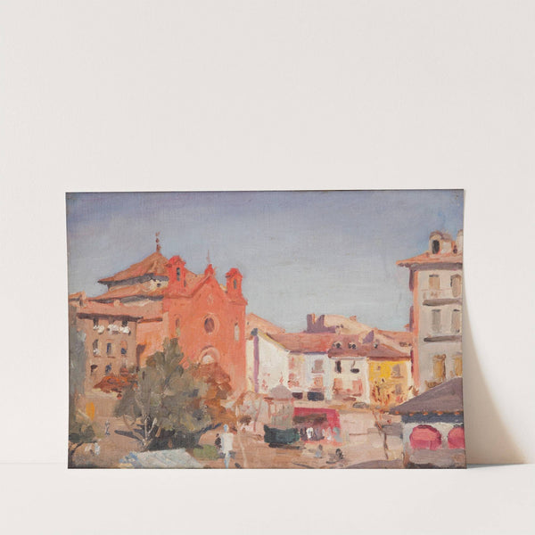 Valladolid by Jan Ciągliński