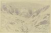 Valley cut