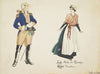 Valley Forge: Aide de Camp (1934-1943)