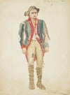 Valley Forge: Boston Man (1934-1943)