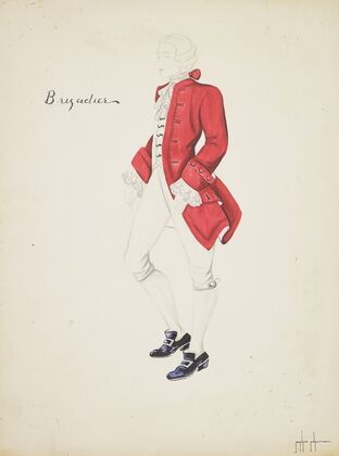 Valley Forge: Brigadier (1934-1943)