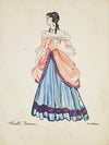 Valley Forge: Minuet Dancer (1934-1943)