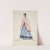 Valley Forge: Minuet Dancer (1934-1943) by Fo Duttorro