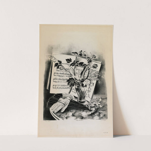 Valse Brillante (ca. 1935-1942) by Minetta Good