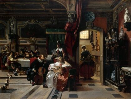 Van Dyck in London