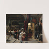 Van Dyck in London by Camille-Joseph-Etienne Roqueplan