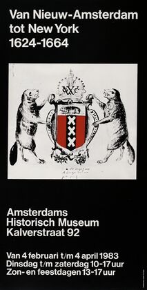 Van Nieuw-Amsterdam tot New York 1624 – 1664 II