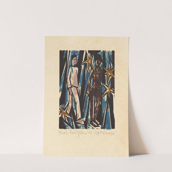 Van Zantens glückliche Zeit Pl.03 (1920) by Otto Lange