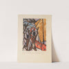 Van Zantens glückliche Zeit Pl.18 (1920) by Otto Lange