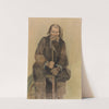 Vanamees kepiga (1903) by Lilly Walther
