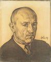 Vanamehe pea (between 1906 and 1908)
