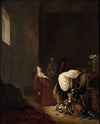 Vanitas Allegory