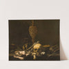 Vanitas Still Life by Anonymous