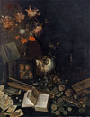 Vanitas Still Life