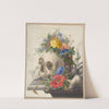Vanitas Still Life by Herman Henstenburgh