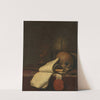 Vanitas Still Life by Pieter Symonsz Potter