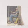 Vanity by Henry Ryland
